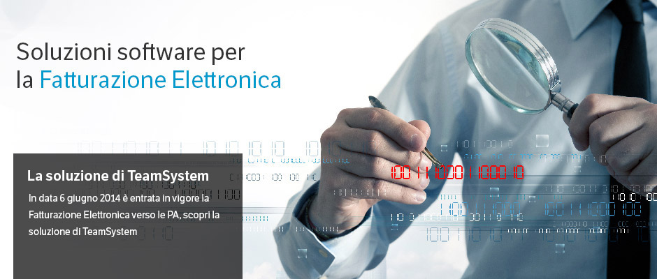Fatturazione Elettronica